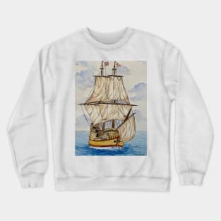 Mayflower 400th Anniversary Crewneck Sweatshirt